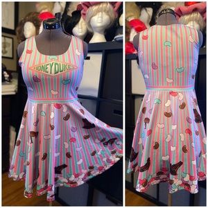 Honeydukes Harry Potter custom made dress